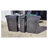 3 SLIM JIM Bins 30