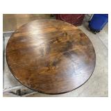 Wooden Table Top 36"