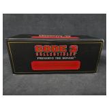 NIB Code 3 Collectibles Kansas City Fire