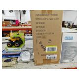Toner, Taco Holders, & MORE