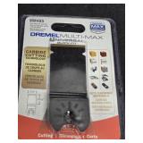 Dremel MM485 Carbide Flush Cutting Oscillating