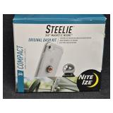 NIB Nite Ize Steelie Original Dash Kit