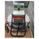 Somerset Commercial Tortilla Press