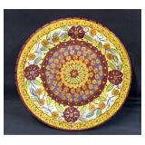 Pier 1 Imports "Helena" Dinner Plate 10.75"