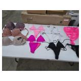 Lingerie, Bras, Bikinis, Bodysuits & More
