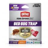 (4) Ortho Home Defense Bed Bug Trap