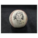 Rich Ashburn Commemorative Baseball