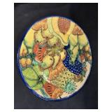 Talavera Pottery Wall hanging Plate For Decor 18ï¿½