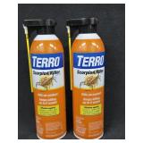 (2) TERRO Scorpion Killer
