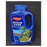BioAdvanced Shrub Care Protect & Feed