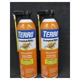 (2) TERRO Scorpion Killer