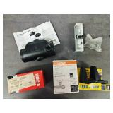 Bulbs, Drain Plugs, Capacitor, Air Separator