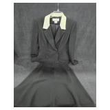 Jones New York Jacket & Skirt Sz 10