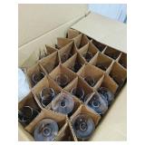 (22) Champagne Flutes