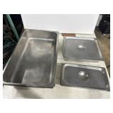 (3) Table Steam Pan