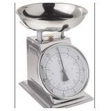 Taylor Classic Stainless Steel Food Scale 11lb