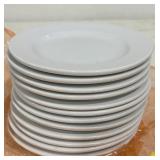 (12) Alani Bangladesh 6.5" Round Plates