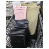 Check Presenters, Menu Boards 14x5