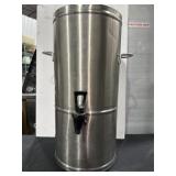 Stainless Steel 5 Gallon Tea Dispenser 22ï¿½