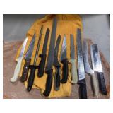 Assorted Knives