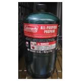 Coleman Propane