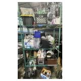 Eagle Shelving 5390805 4 Shelves 42"x 24"x 86"