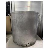 Aluminum Stock Pot With Handles 19ï¿½x18ï¿½