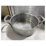 Aluminum Brazier Pan 5ï¿½ Deep