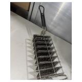 Winco Taco Basket Holder, Holds 8 Shells