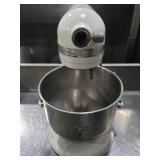 Kitchenaid commercial 8 court mixer