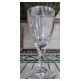 (12) Libby Embassy 3oz Sherry Glasses 3788