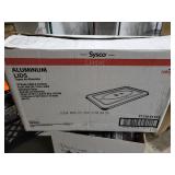 Aluminum lids