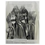 Venu Stainless Steel Forks Approx. 70 Pcs.