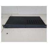 dbx ZonePRO 641 Digital Zone Processor. Key
