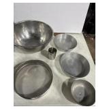 Aluminum Cake Pans & More