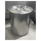 Flo Ware NFS Aluminum Pot 11" x 12.5ï¿½