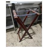 Folding Serving Tray 31"