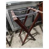 Folding Serving Tray 38"