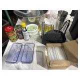 Box Of Margarita Salt & More