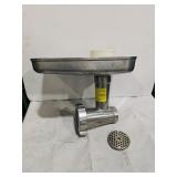 Meat Grinder Attachment