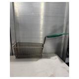 (2) Deep Fryer Baskets 13"x6ï¿½