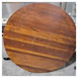 4ft Diam Table Top