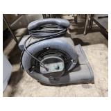 Mytee Floor Fan, works