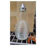 (12) TableCraft 6oz oil & vinegar dispensers