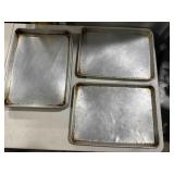 (8) Baking Sheets 18"x13ï¿½, 1ï¿½Deep