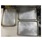 (8) Baking Sheets 18ï¿½x13ï¿½, 1ï¿½Deep