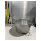 Vollrath Aluminum 10 QT Sauce Pan