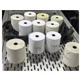 10 Register Roll Seal 3" Tape