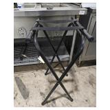 Metal Serving Tray 32"