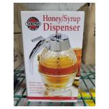 New Norpro honey syrup dispenser